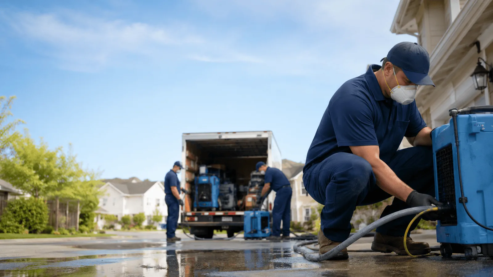 Trusted residential crawlspace mold remediation services in Bessemer, MI